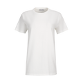 Basic T-shirt model in 100% heavy cotton jersey